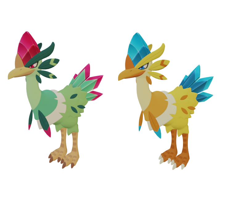 Preview in Browser - Temtem