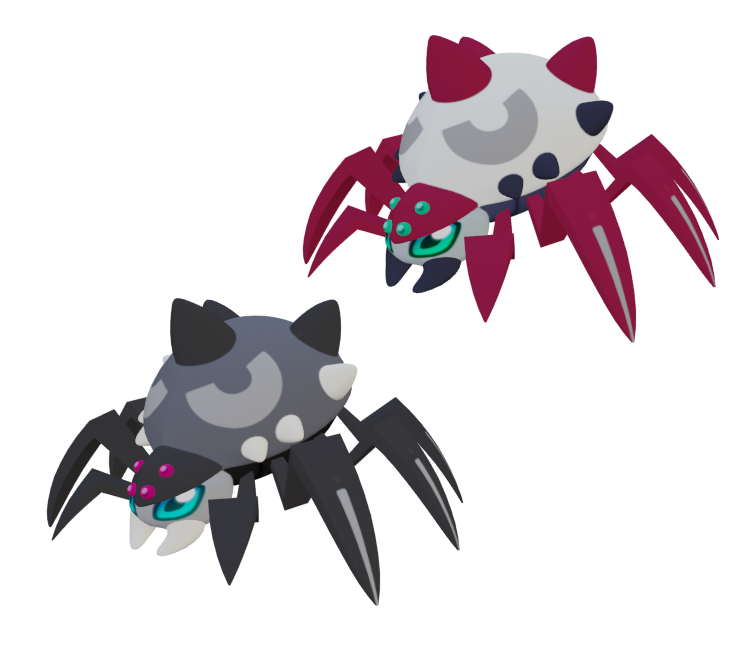 Preview in Browser - Temtem