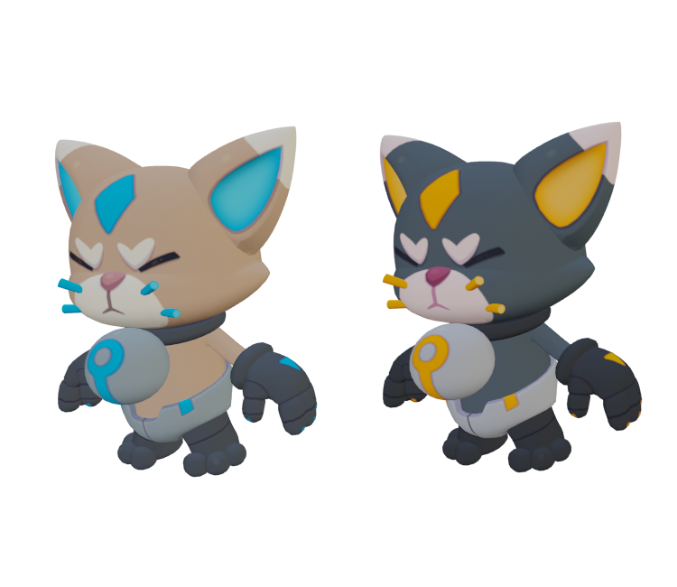 Preview in Browser - Temtem