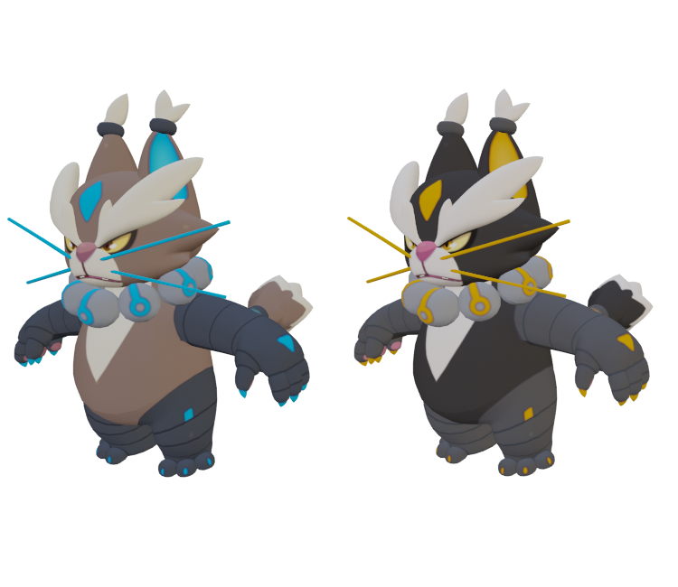 Preview in Browser - Temtem