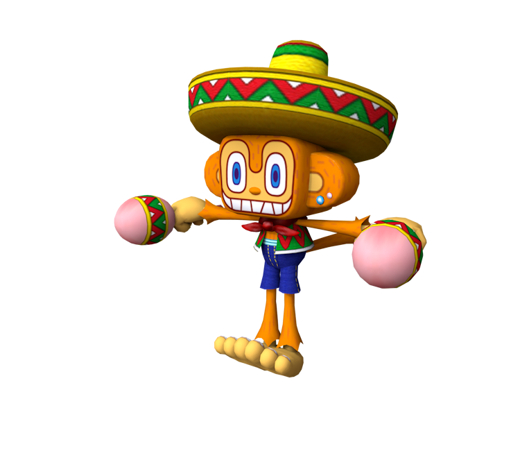 Preview in Browser - Samba de Amigo
