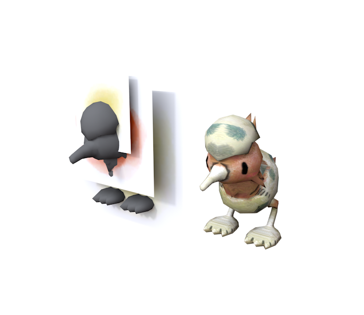 Preview in Browser - Ivy the Kiwi?