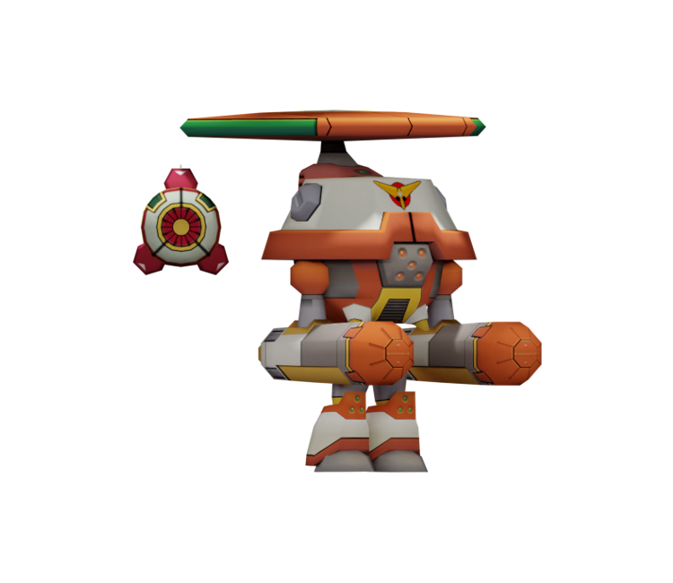 Preview in Browser - Mega Man X: Command Mission