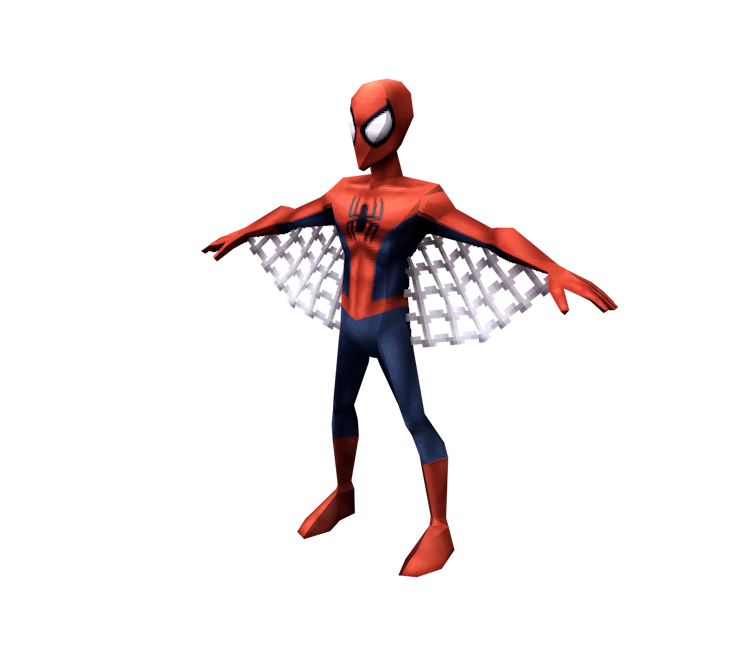 Preview in Browser - Spider-Man: Shattered Dimensions