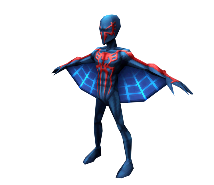 Preview in Browser - Spider-Man: Shattered Dimensions