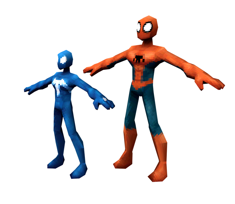 Preview in Browser - Spider-Man: Web of Shadows