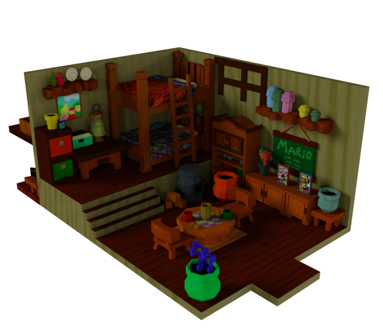 Download ZIP Archive - Paper Mario Customs