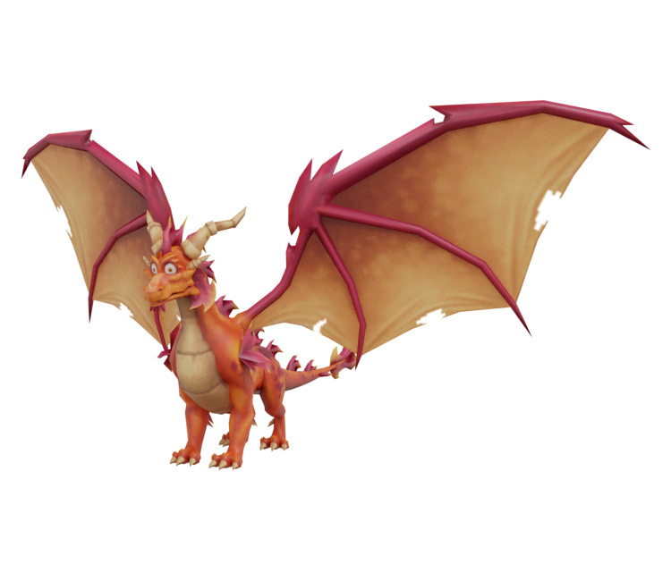 Preview in Browser - The Legend of Spyro: A New Beginning