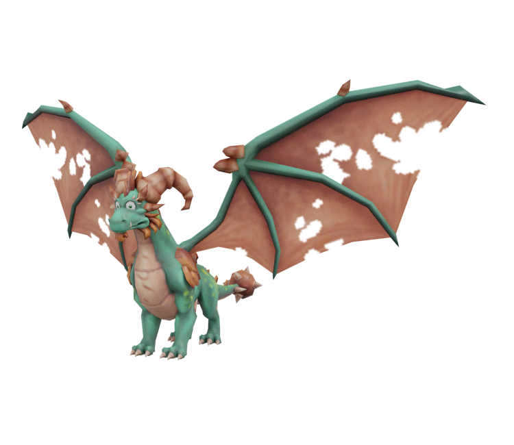 Preview in Browser - The Legend of Spyro: A New Beginning