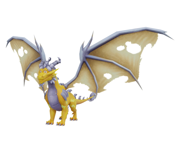 Preview in Browser - The Legend of Spyro: A New Beginning