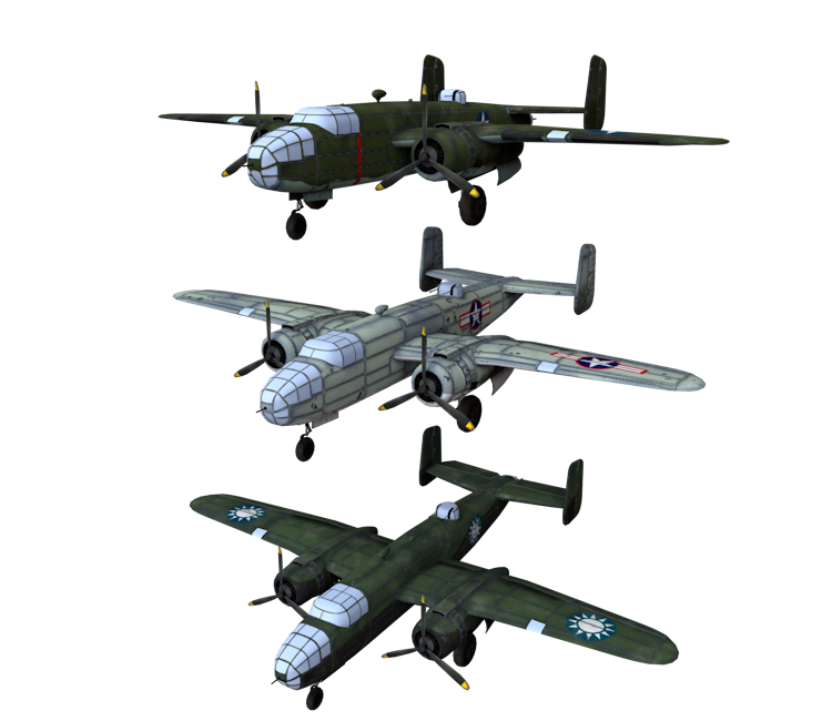 Preview in Browser - Flying Tigers: Shadows over China