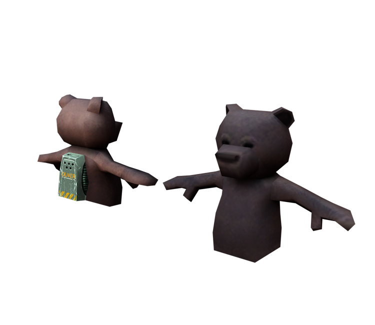 Preview in Browser - Battle Bears 1: Zombies