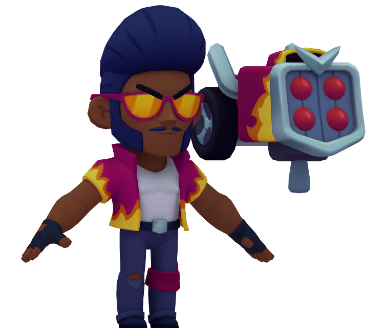 Preview in Browser - Brawl Stars