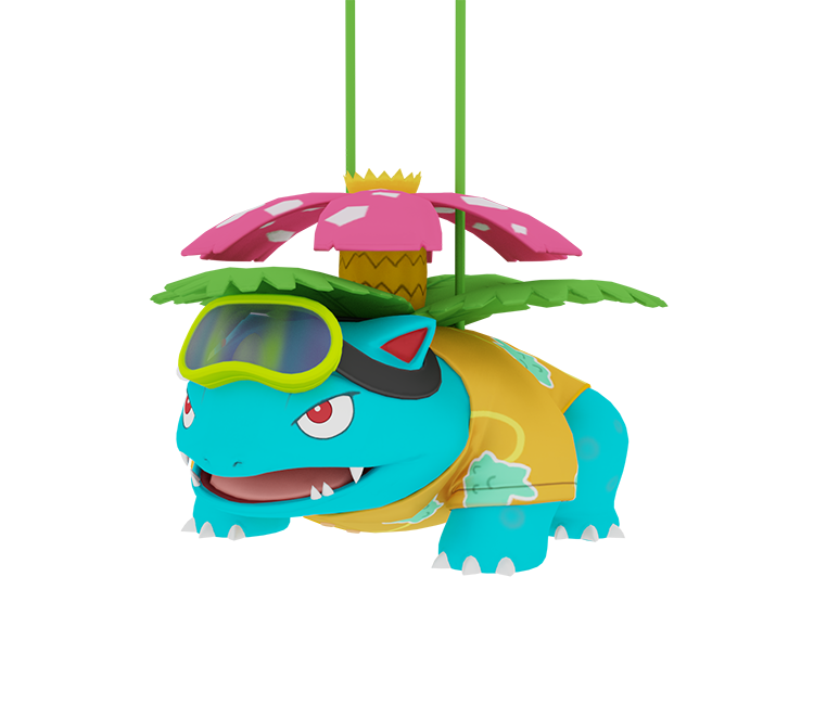 Preview in Browser - Pokémon Unite