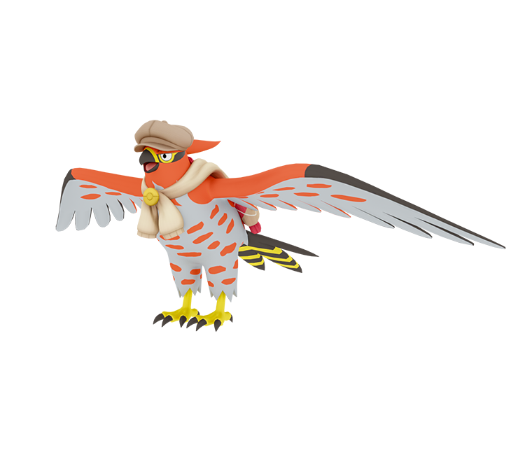 Preview in Browser - Pokémon Unite