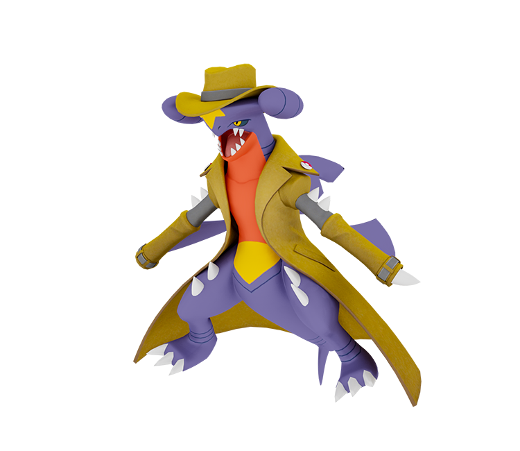 Preview in Browser - Pokémon Unite