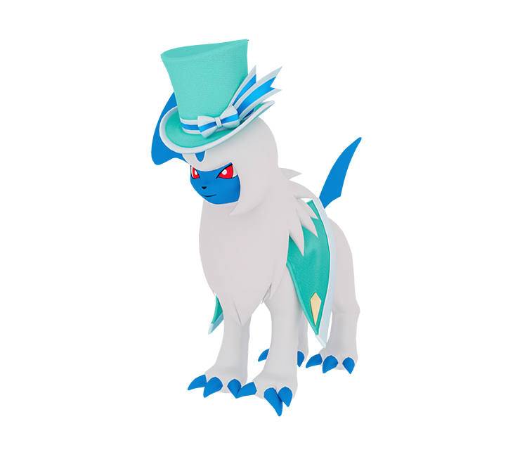 Preview in Browser - Pokémon Unite