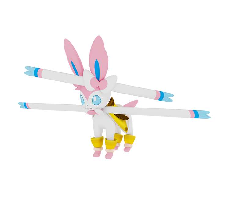 Preview in Browser - Pokémon Unite