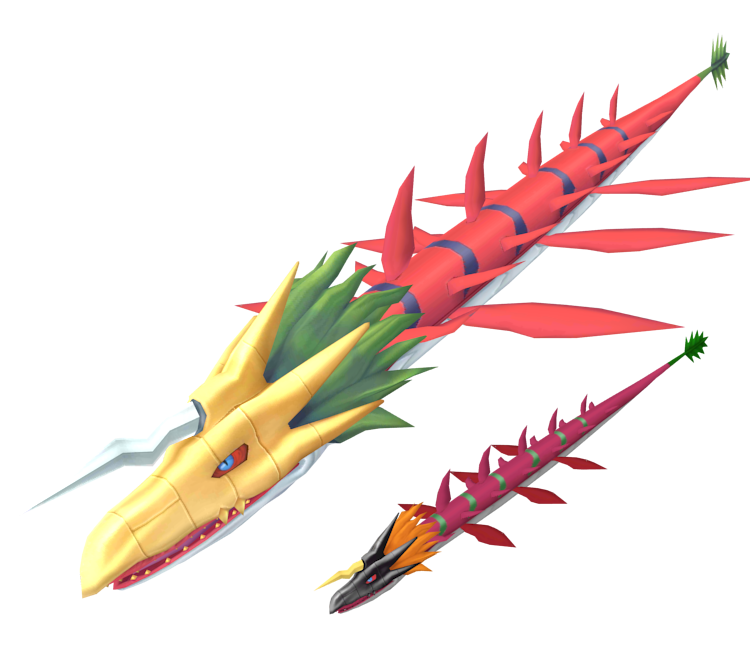 Preview in Browser - Digimon ReArise