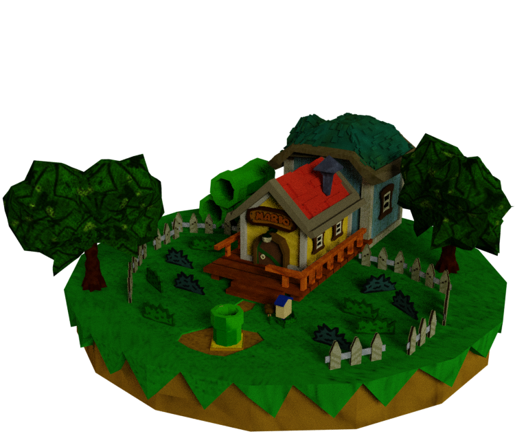 Download ZIP Archive - Paper Mario Customs