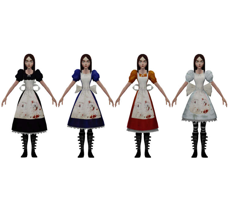 Preview in Browser - Alice: Madness Returns
