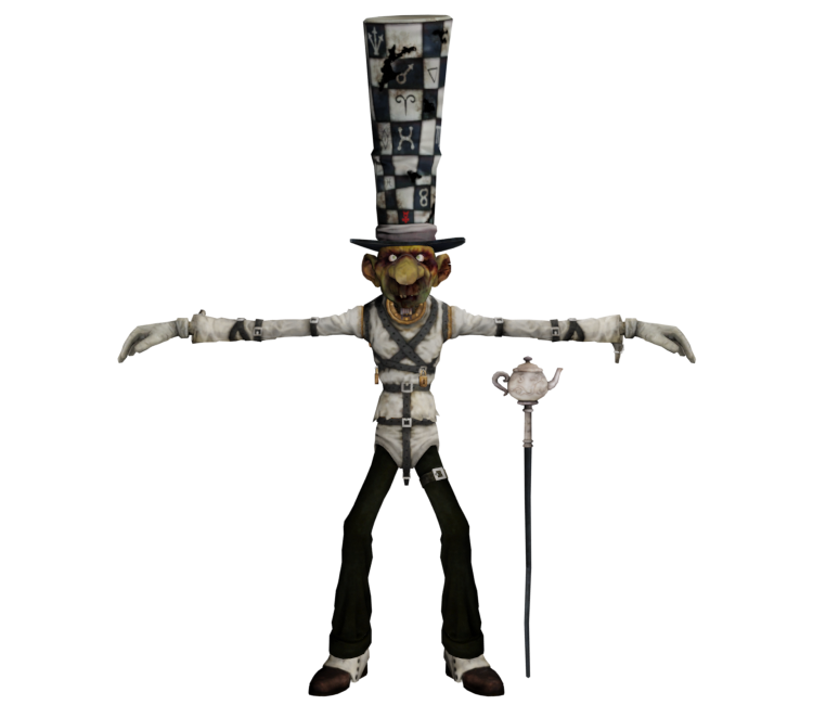 Preview in Browser - Alice: Madness Returns