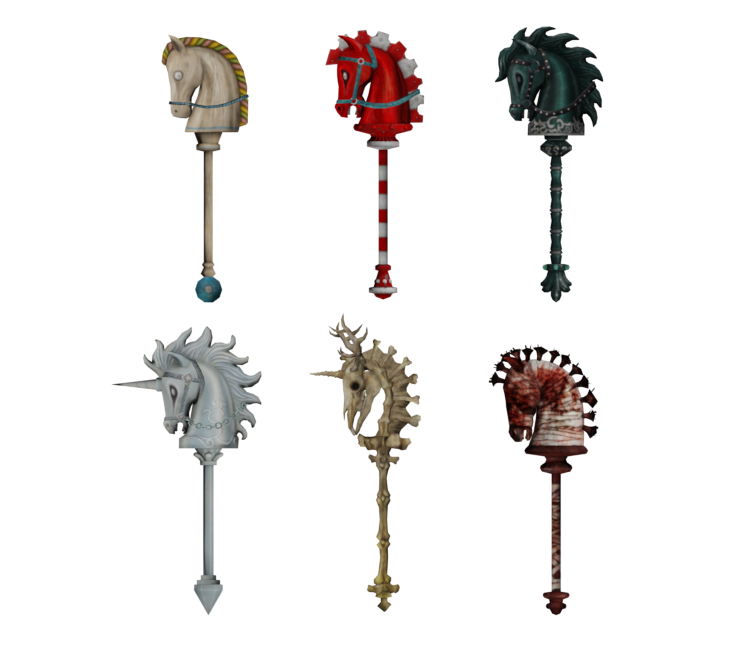 Preview in Browser - Alice: Madness Returns