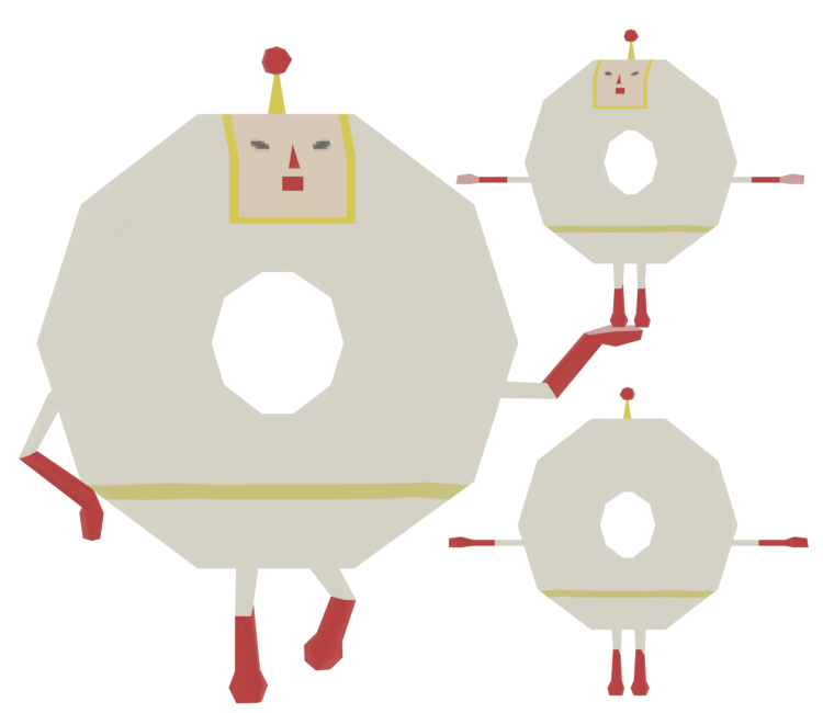 Preview in Browser - Me & My Katamari