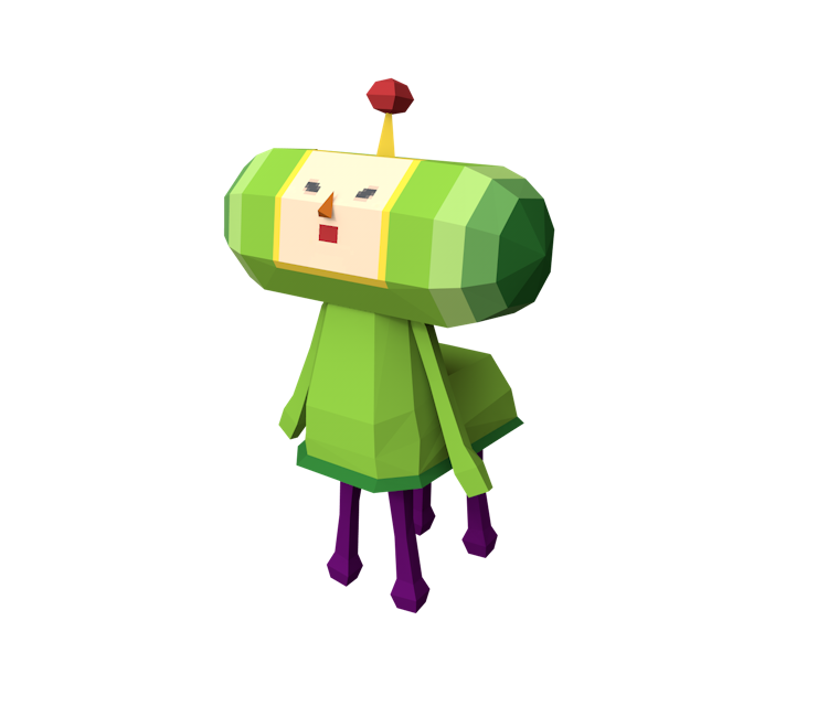 Preview in Browser - Me & My Katamari