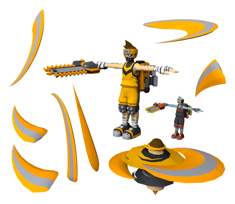 Download ZIP Archive - Lethal League Blaze