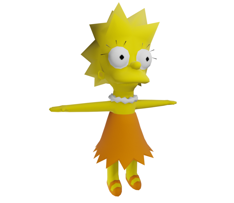 Preview in Browser - The Simpsons Skateboarding