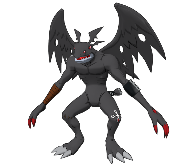 Preview in Browser - Digimon New Century