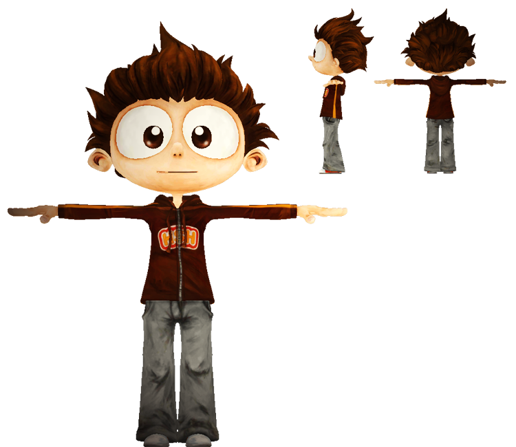 Preview in Browser - Angelo Funny Faces