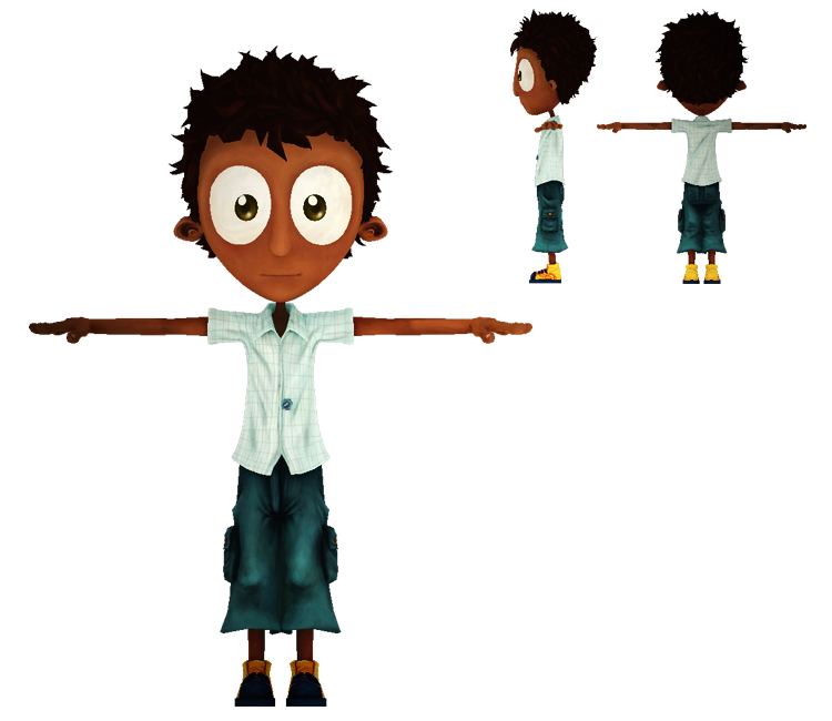 Preview in Browser - Angelo Funny Faces