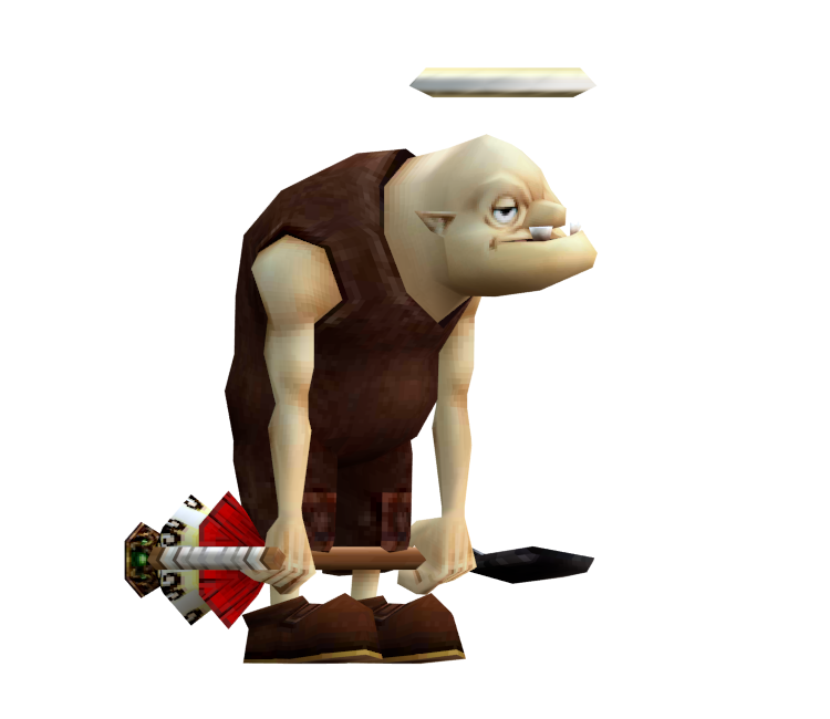 Preview in Browser - The Legend of Zelda: Ocarina of Time 3D