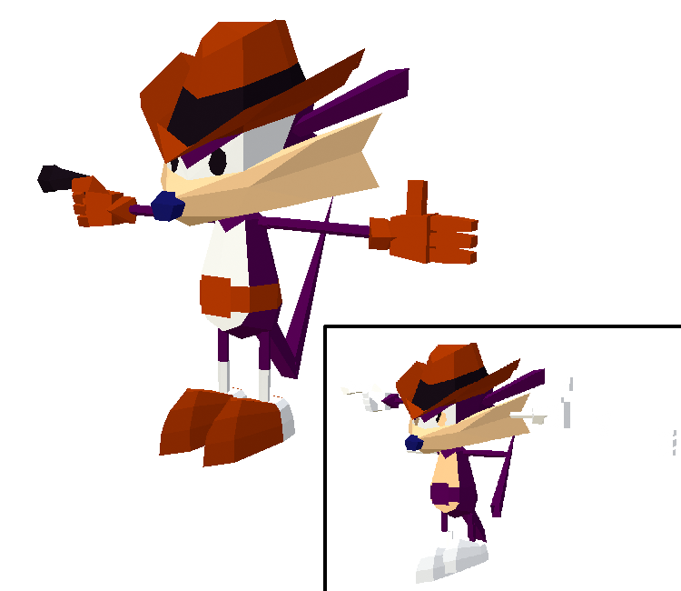 Preview in Browser - Sonic X-treme (Prototype)