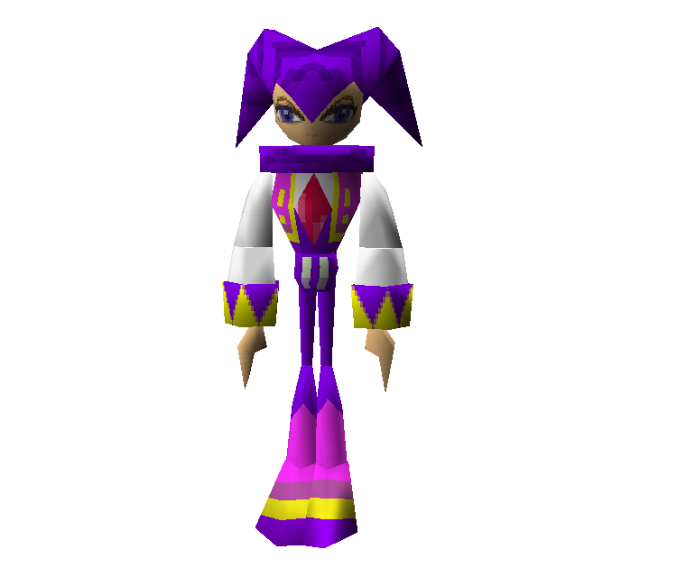 Preview in Browser - Sonic Adventure