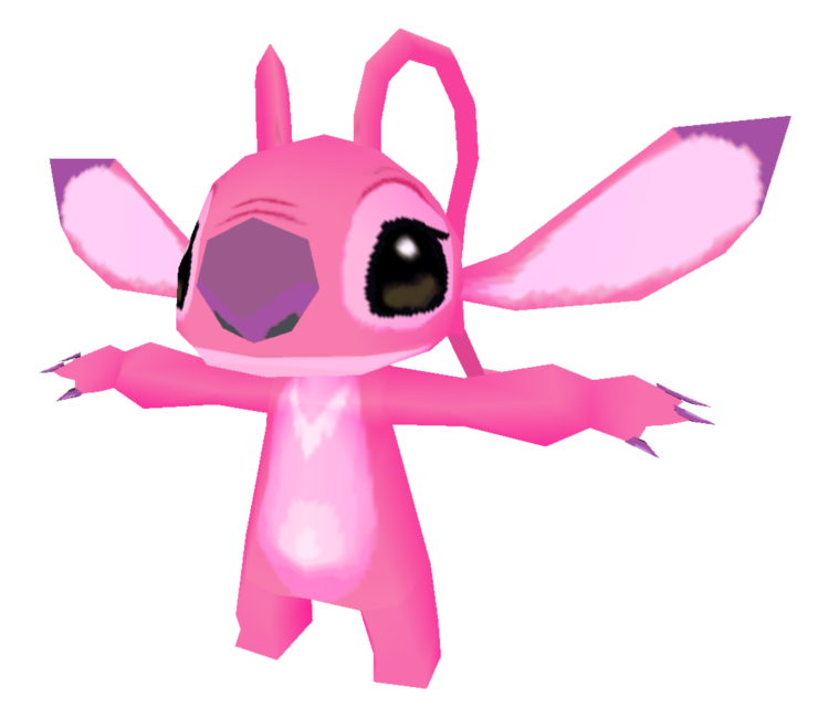 Preview in Browser - Motto! Stitch! DS: Rhythm de Rakugaki Daisakusen (JPN)