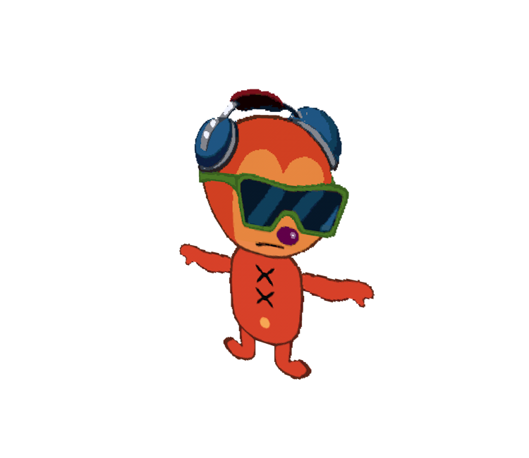 Preview in Browser - PaRappa the Rapper