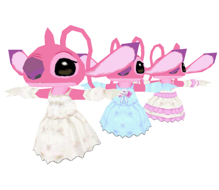 Download ZIP Archive - Motto! Stitch! DS: Rhythm de Rakugaki Daisakusen (JPN)