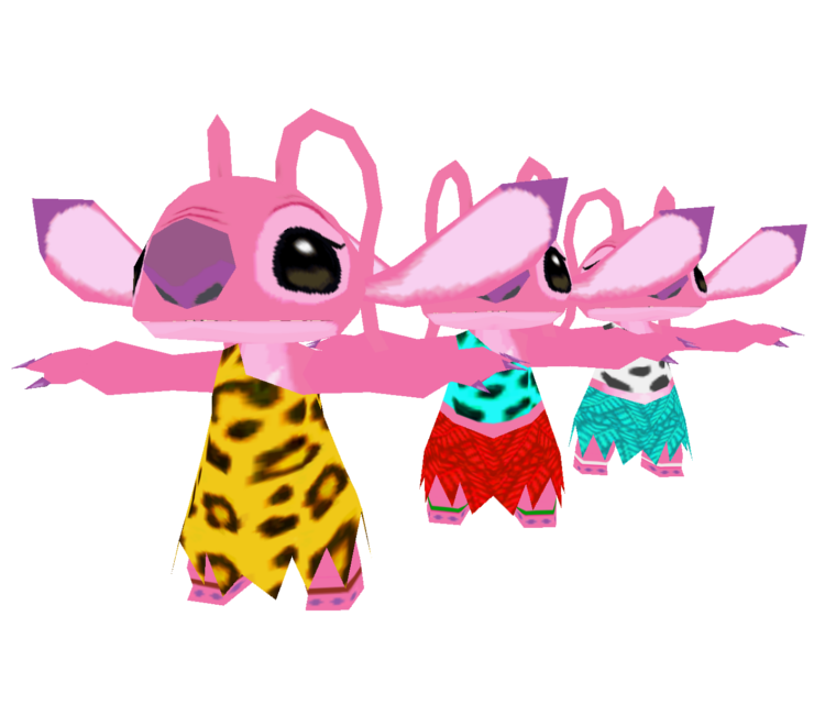 Download ZIP Archive - Motto! Stitch! DS: Rhythm de Rakugaki Daisakusen (JPN)