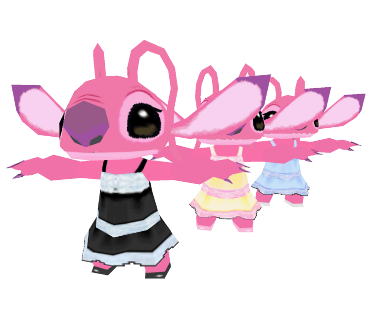 Download ZIP Archive - Motto! Stitch! DS: Rhythm de Rakugaki Daisakusen (JPN)