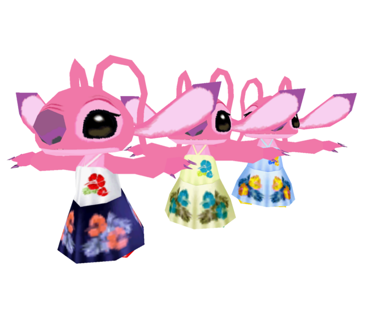 Download ZIP Archive - Motto! Stitch! DS: Rhythm de Rakugaki Daisakusen (JPN)