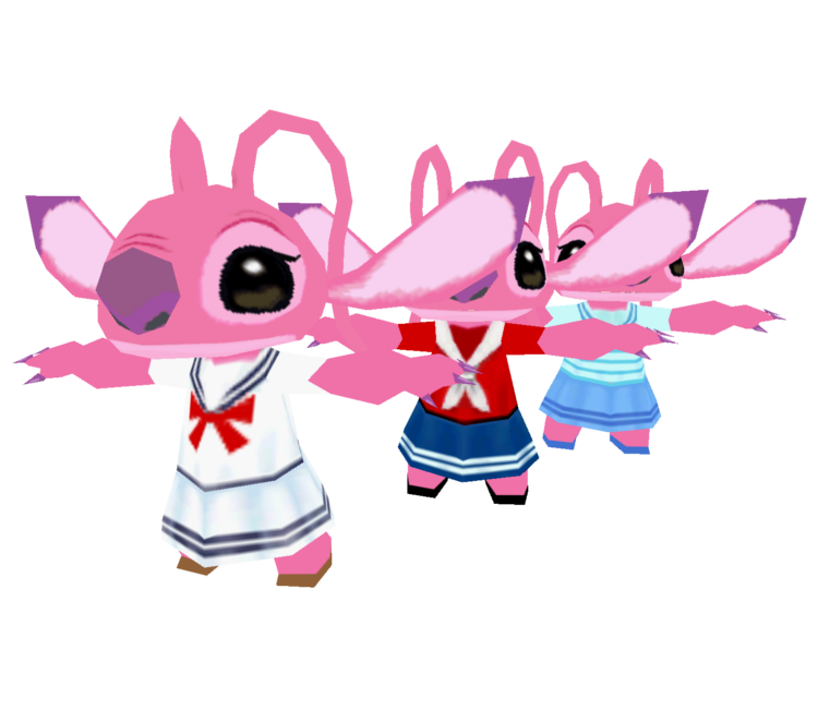 Download ZIP Archive - Motto! Stitch! DS: Rhythm de Rakugaki Daisakusen (JPN)