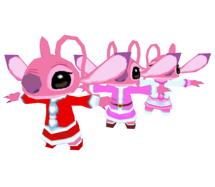 Download ZIP Archive - Motto! Stitch! DS: Rhythm de Rakugaki Daisakusen (JPN)