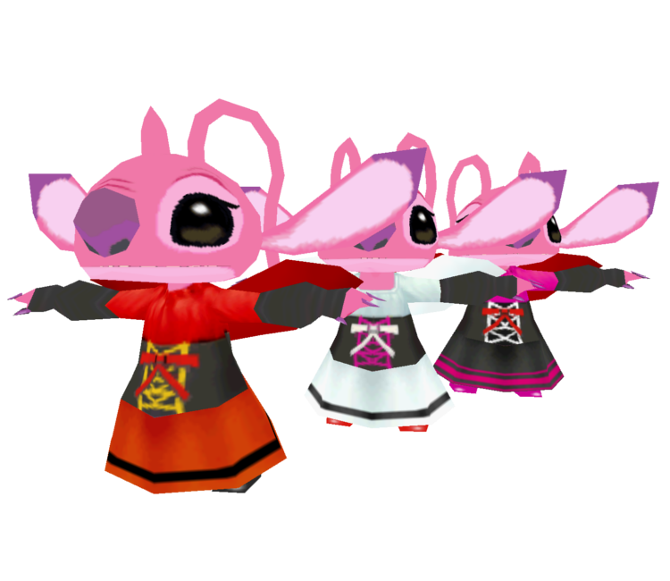 Download ZIP Archive - Motto! Stitch! DS: Rhythm de Rakugaki Daisakusen (JPN)