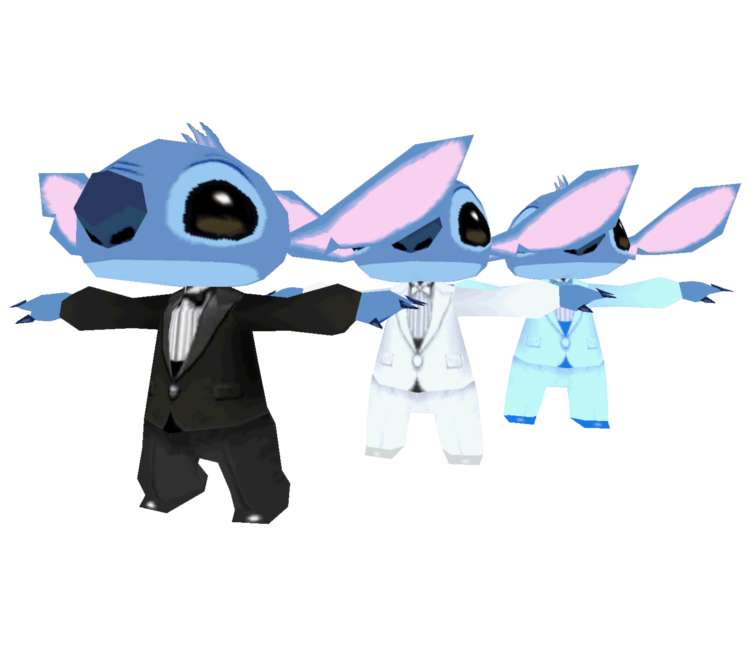 Download ZIP Archive - Motto! Stitch! DS: Rhythm de Rakugaki Daisakusen (JPN)