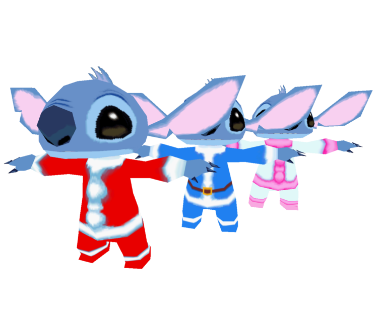 Download ZIP Archive - Motto! Stitch! DS: Rhythm de Rakugaki Daisakusen (JPN)