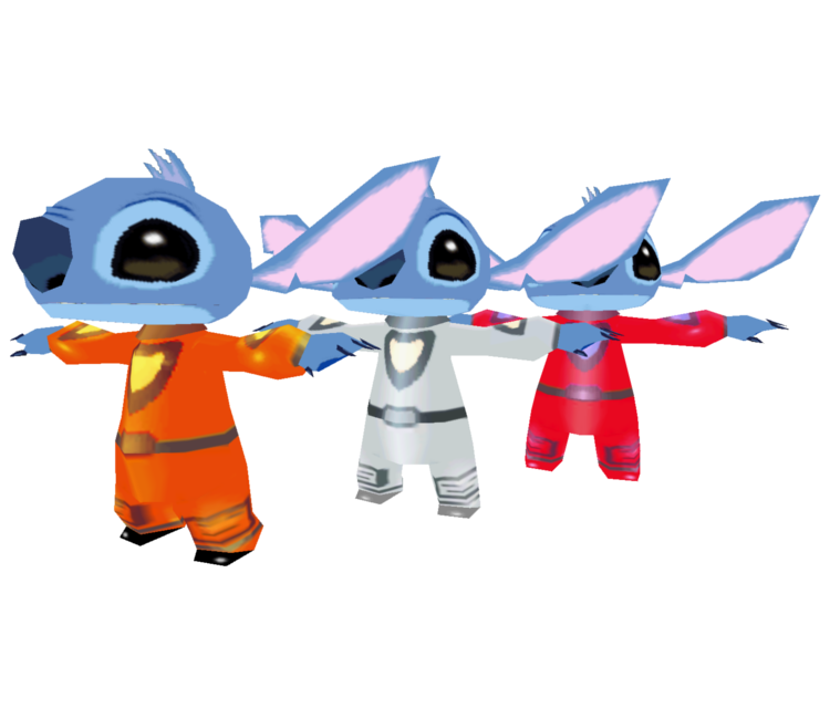 Download ZIP Archive - Motto! Stitch! DS: Rhythm de Rakugaki Daisakusen (JPN)
