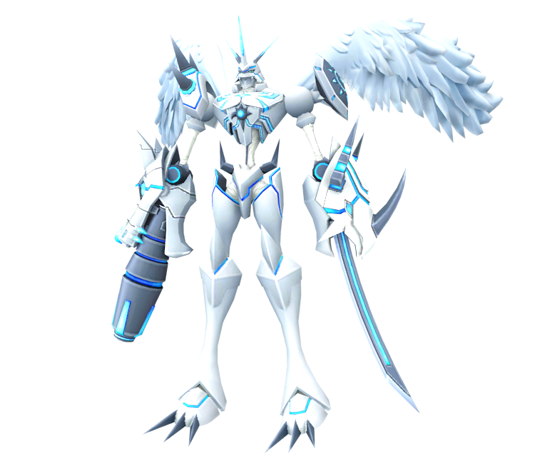 Preview in Browser - Digimon ReArise